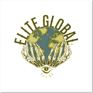 Elite Global Posters and Art